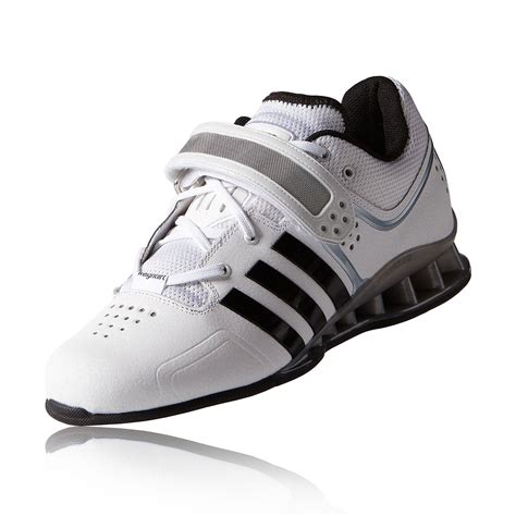 adipower weight lifting shoes